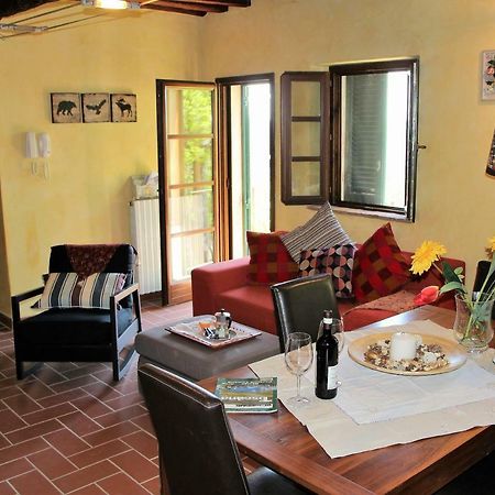 Willa Casa Colle Vento Bucciano Zewnętrze zdjęcie