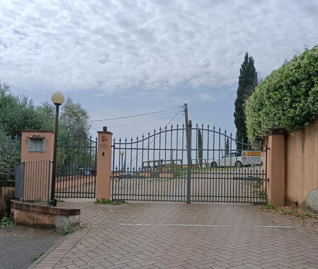 Willa Casa Colle Vento Bucciano Zewnętrze zdjęcie