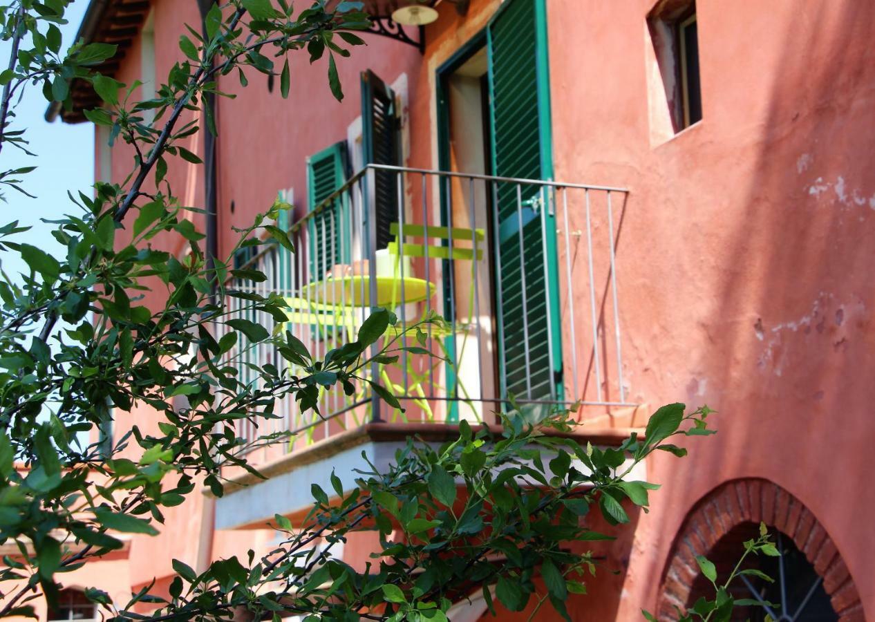 Willa Casa Colle Vento Bucciano Zewnętrze zdjęcie