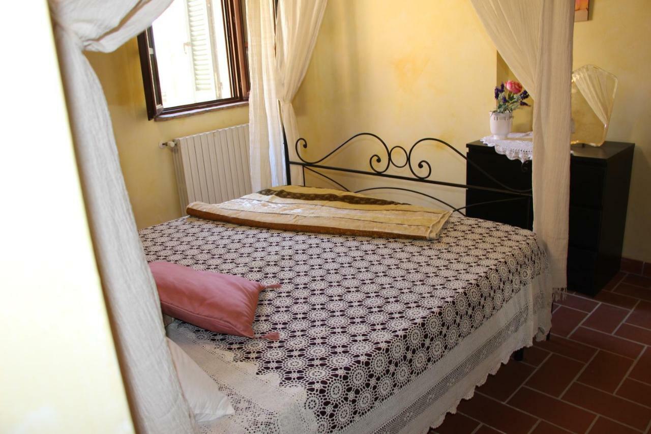 Willa Casa Colle Vento Bucciano Zewnętrze zdjęcie