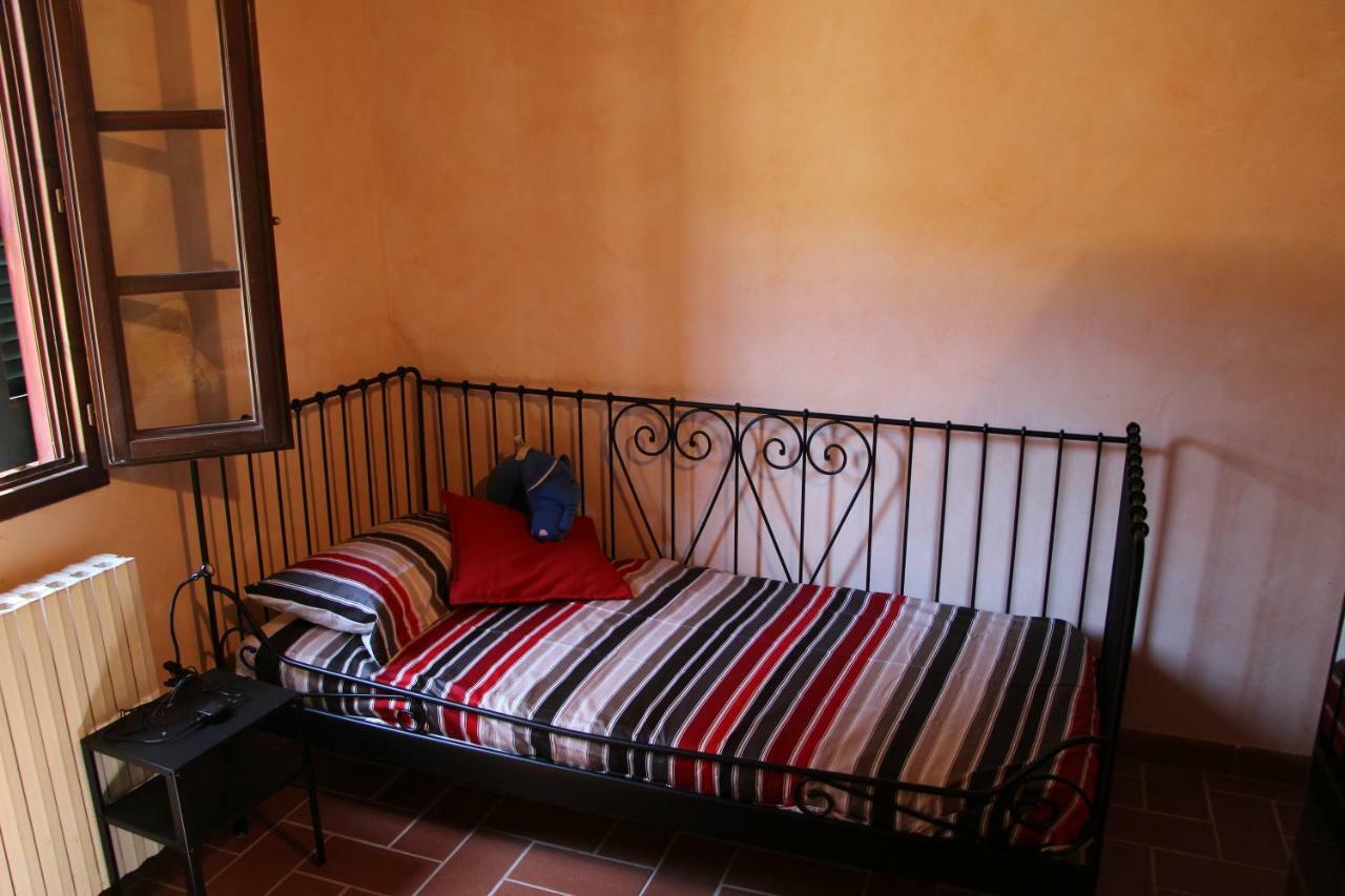 Willa Casa Colle Vento Bucciano Zewnętrze zdjęcie