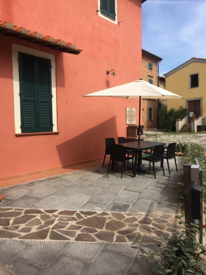 Willa Casa Colle Vento Bucciano Zewnętrze zdjęcie