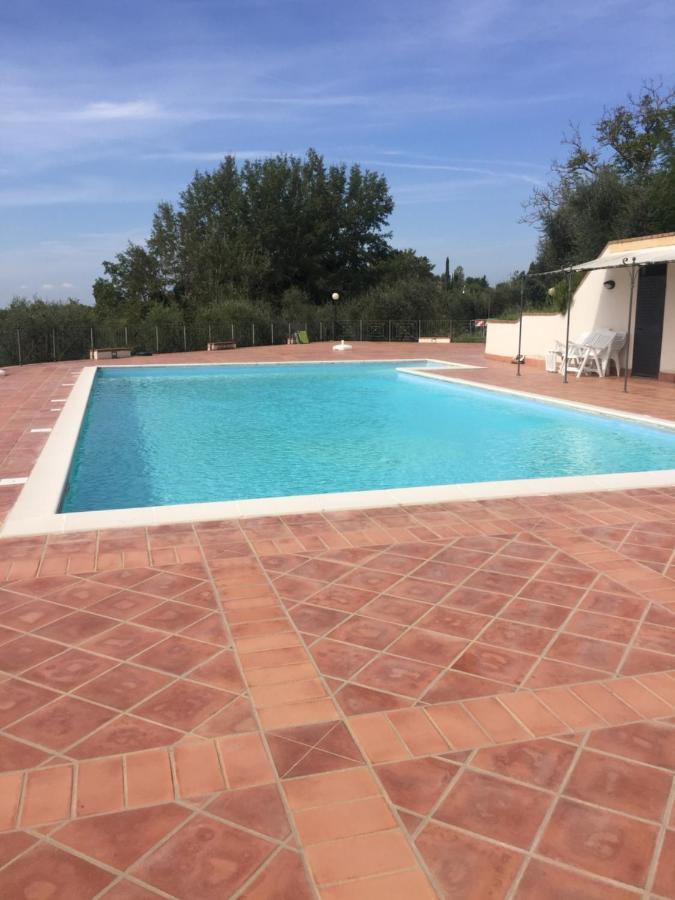 Willa Casa Colle Vento Bucciano Zewnętrze zdjęcie